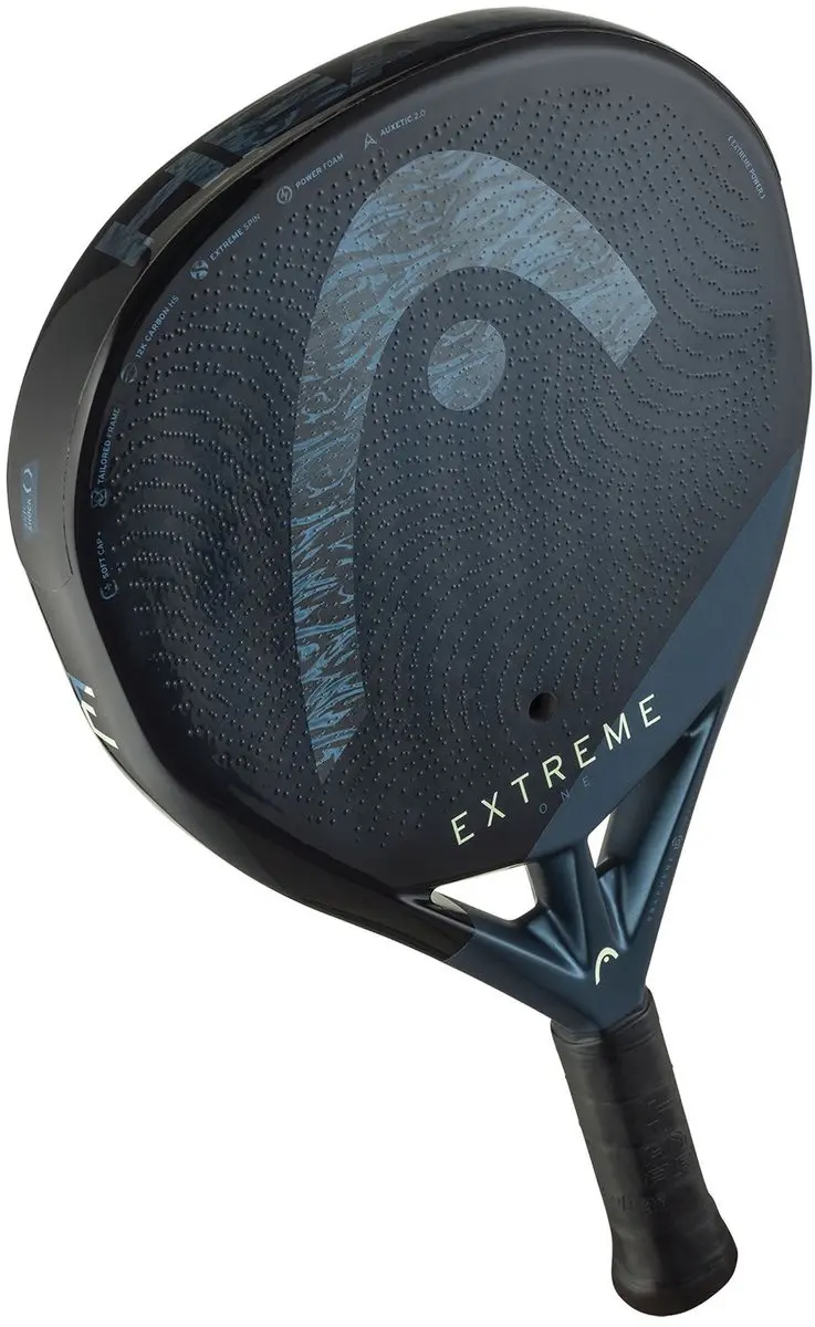 Head Extreme One 2025 Tennisracket - L0 - Varied