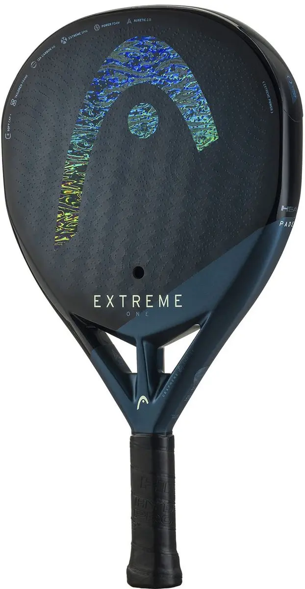 Head Extreme One 2025 Tennisracket - L0 - Varied