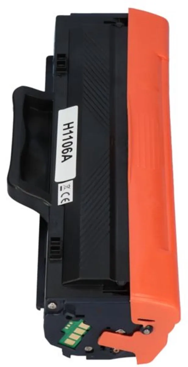 PrintAbout Huismerk HP 106A W1106A Toner - Zwart