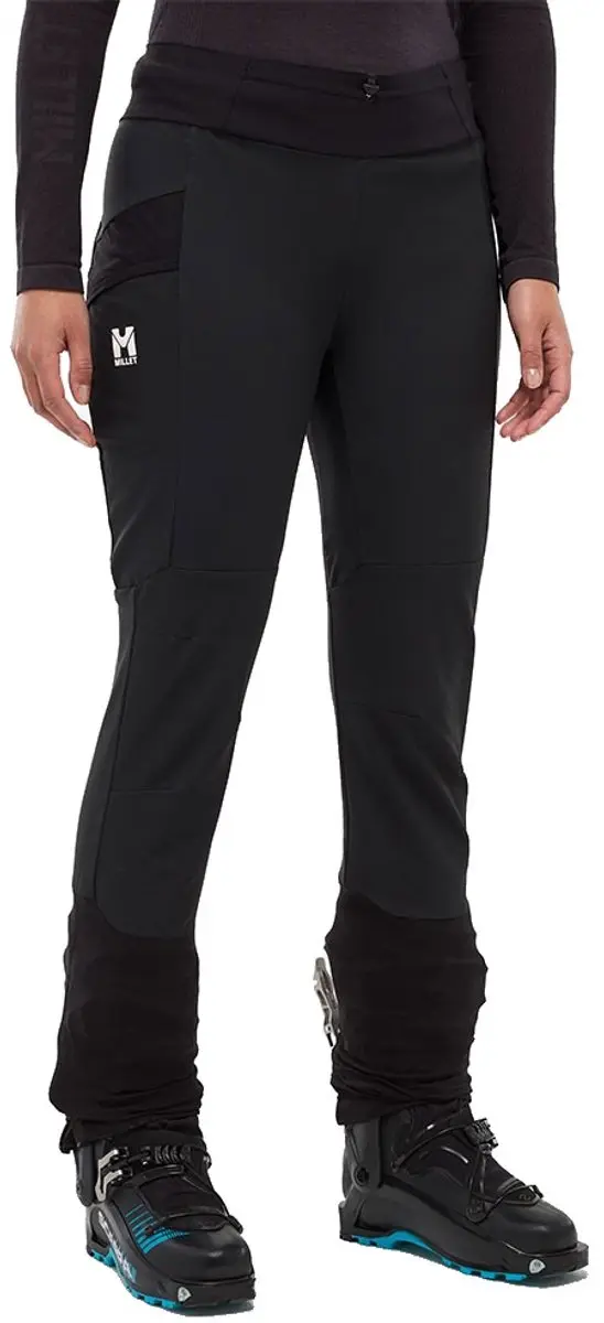 Millet Pierra Ment Broek Zwart L Vrouw