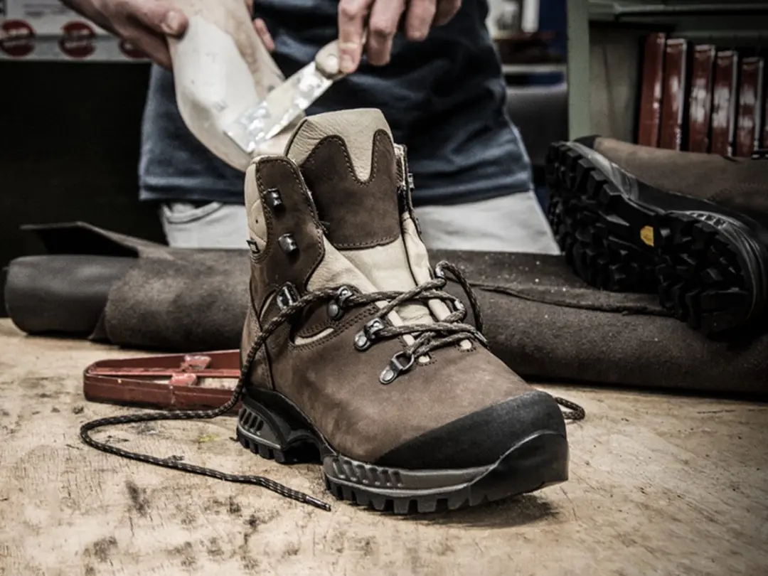 Hanwag Tatra II GTX - Wandelschoenen Heren Asphalt 40.5