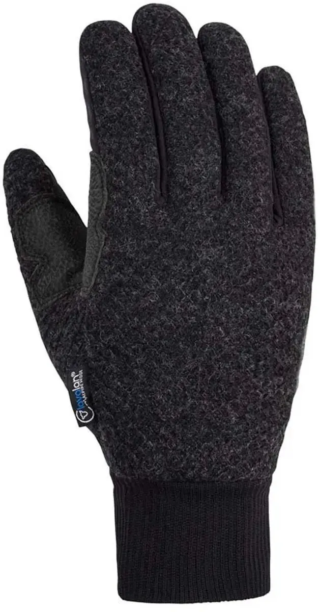 Ziener Dagh Aw Touch Handschoenen Zwart 10.5