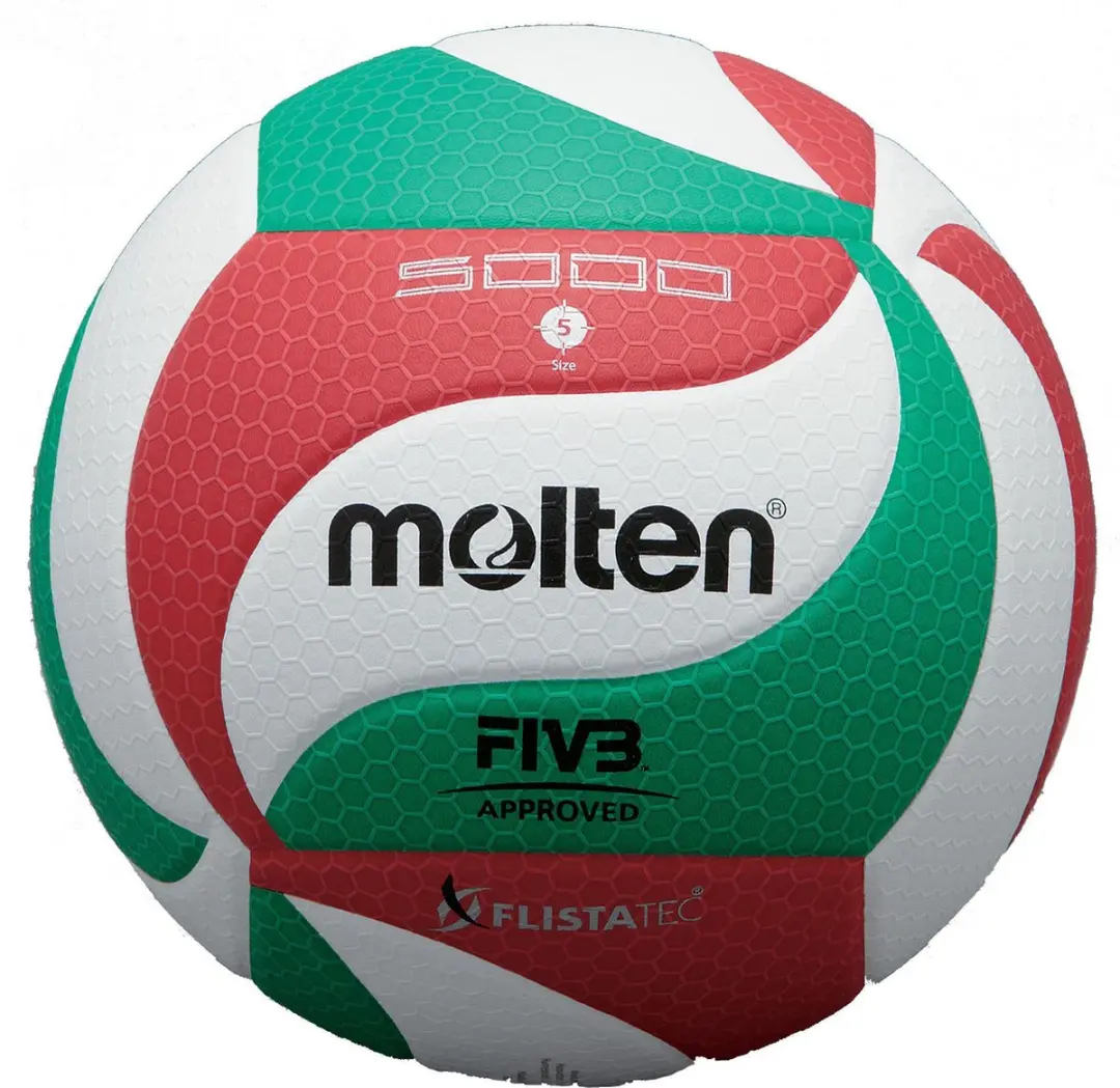 Molten V5m5000 (Size 5) Volleybal