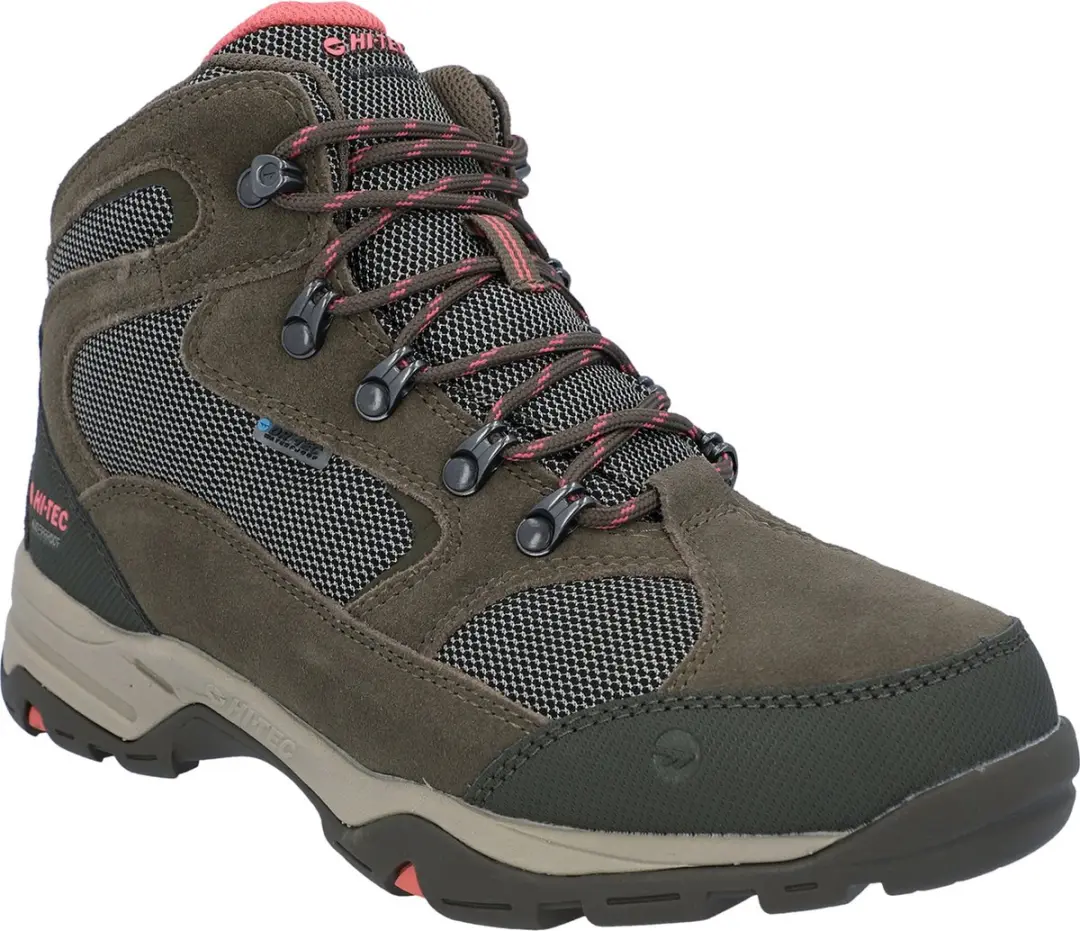 Hi-Tec Storm Waterbestendig BRUIN
