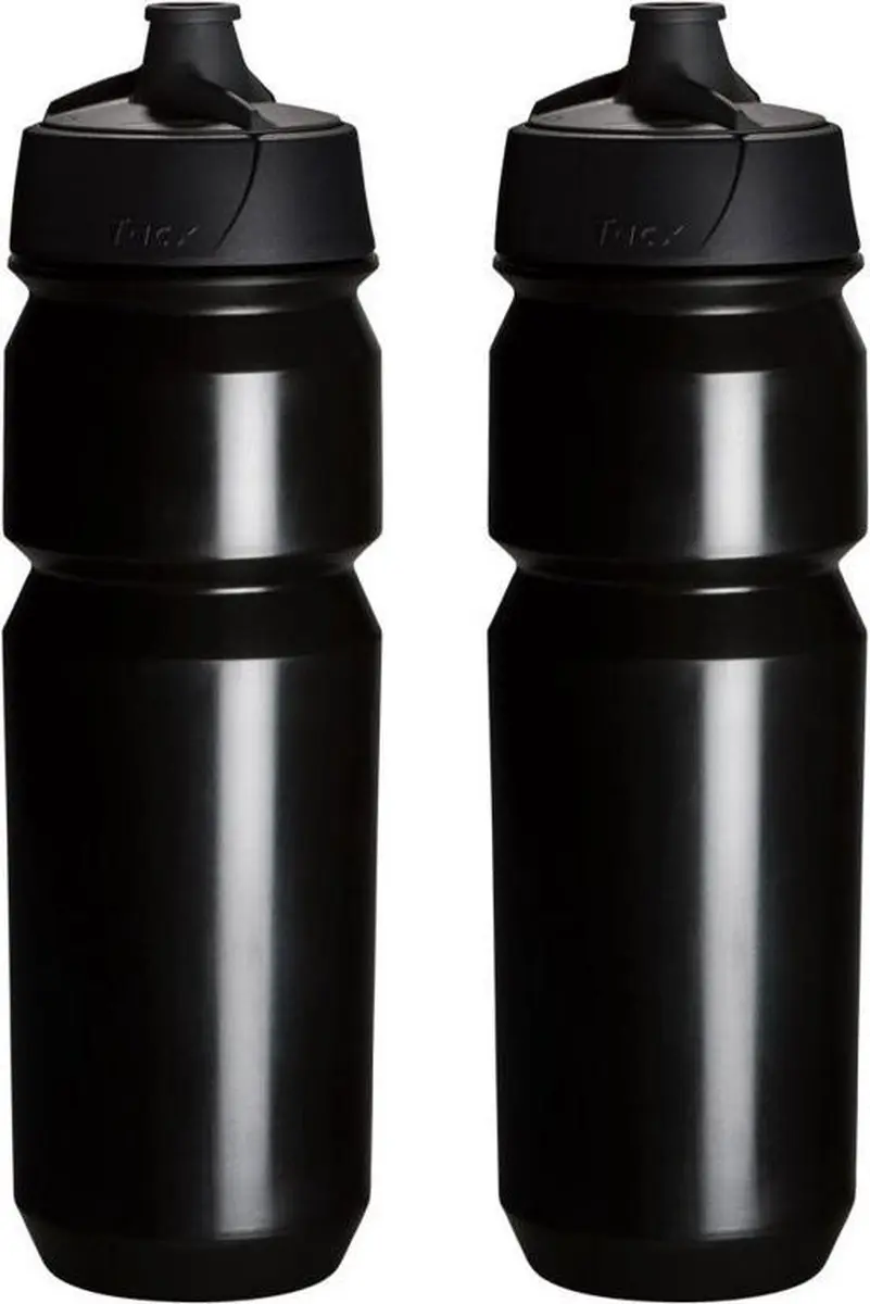 2 x Tacx Shanti Drinkbus 750 ml