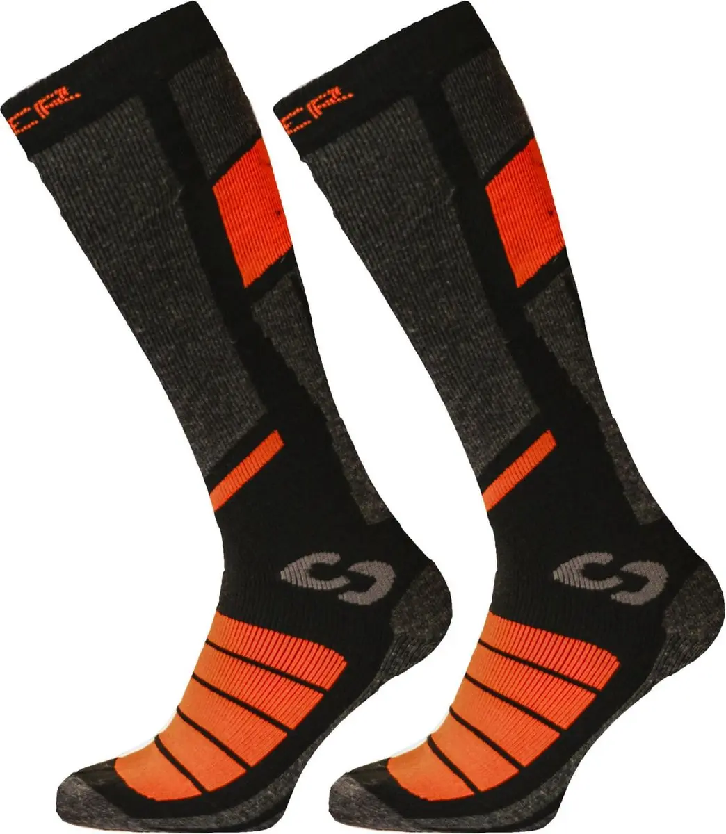 SINNER PRO SOCKS II DOUBLE PACK