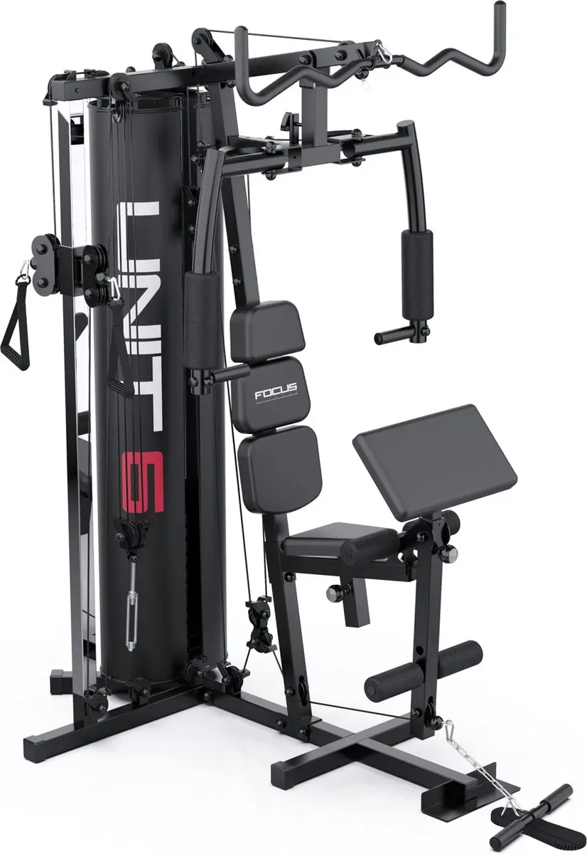 Focus Fitness Unit 6