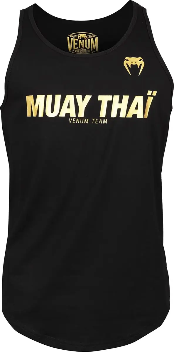Venum VT Muay Thai Tanktop Heren