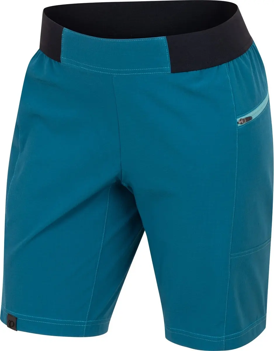 Pearl Izumi Canyon Korte Broek Blauw 42 Vrouw
