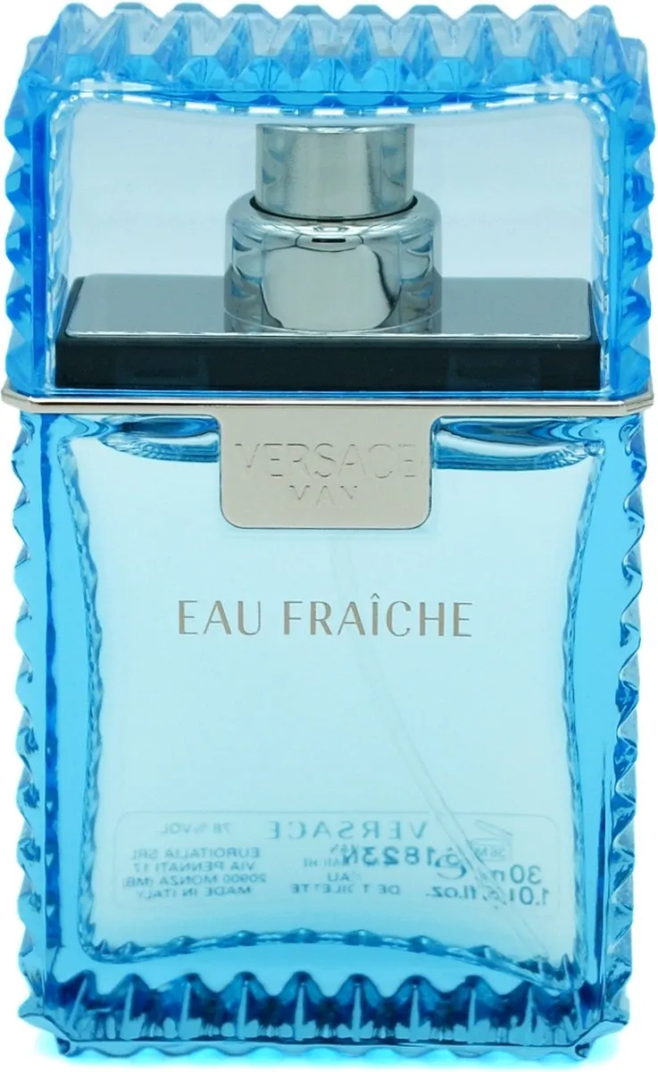 Versace Man Eau Fraîche Herenparfum 100ml