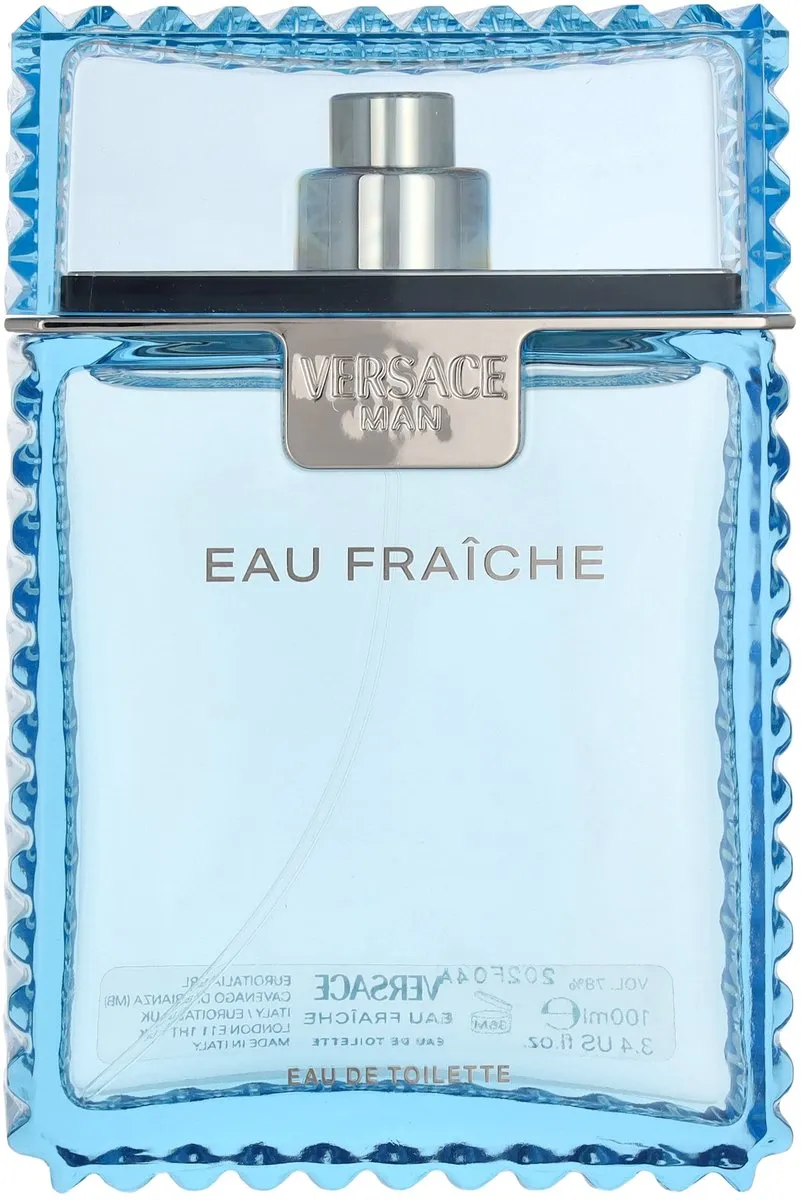 Versace Man Eau Fraîche Herenparfum 100ml