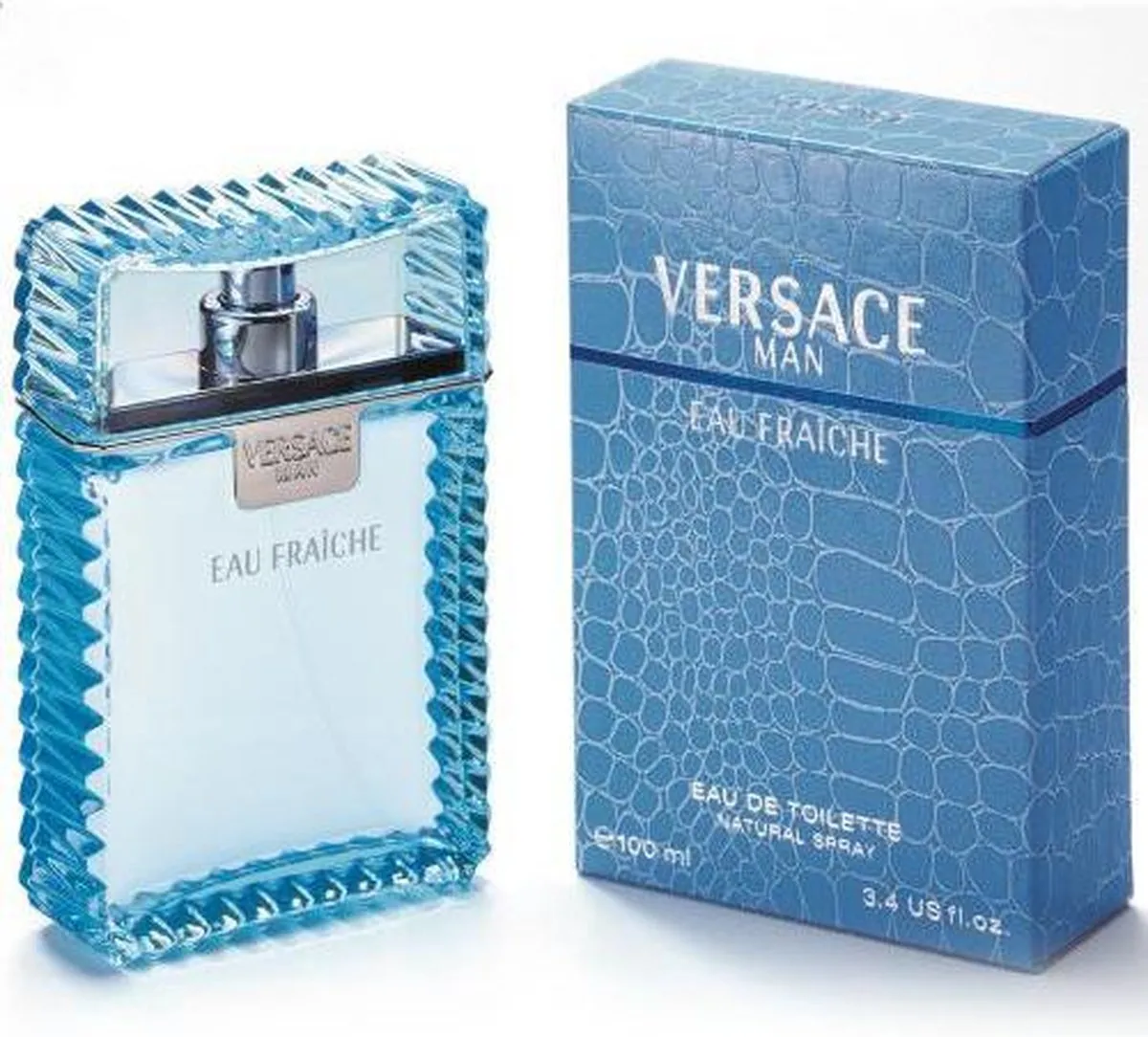Versace Man Eau Fraîche Herenparfum 100ml