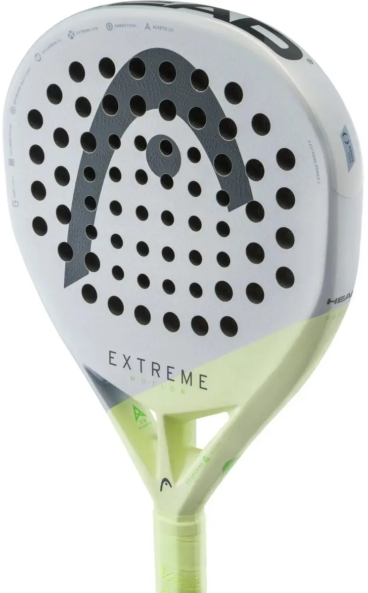 Head Extreme Motion 2026 Tennisracket - L0 - afbeelding 4 van 4