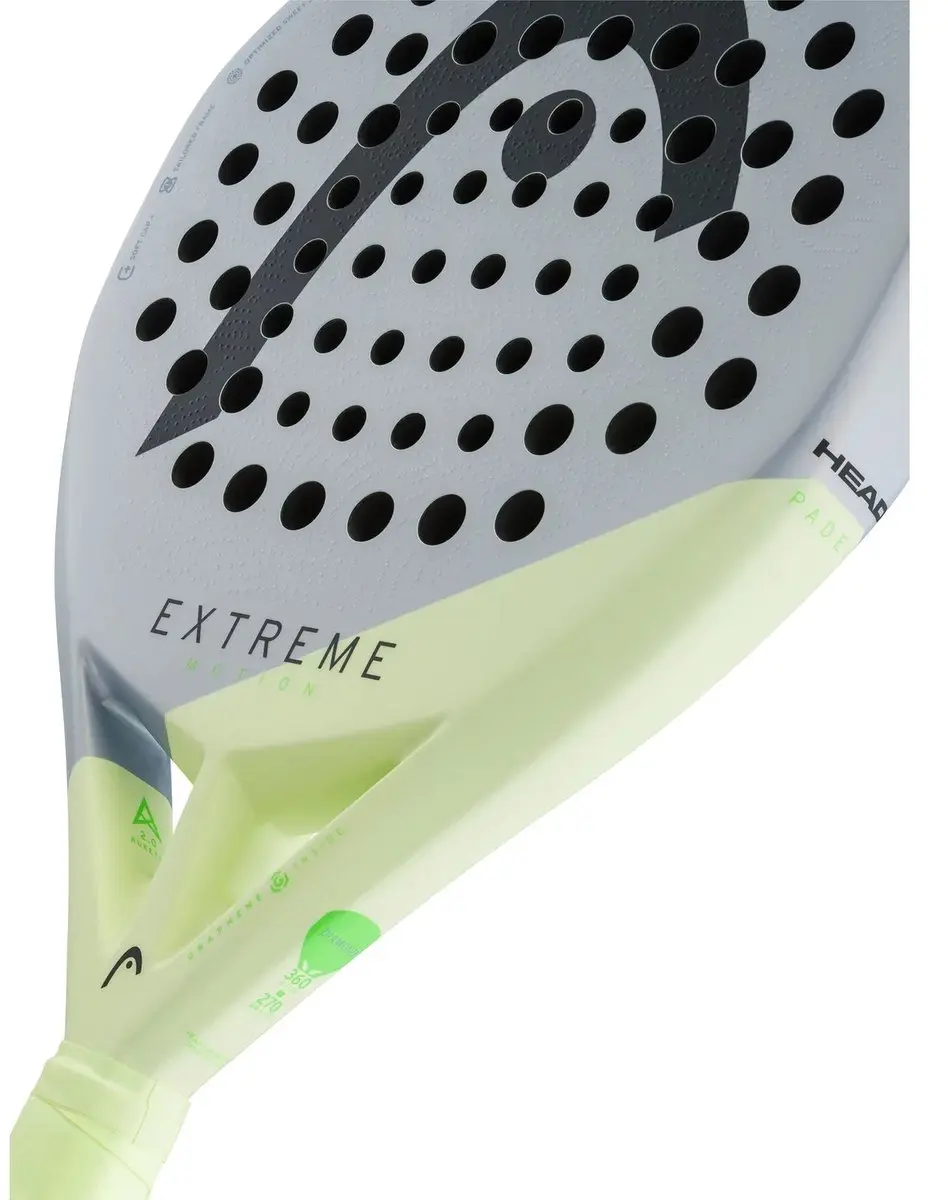Head Extreme Motion 2026 Tennisracket - L0 - afbeelding 3 van 4