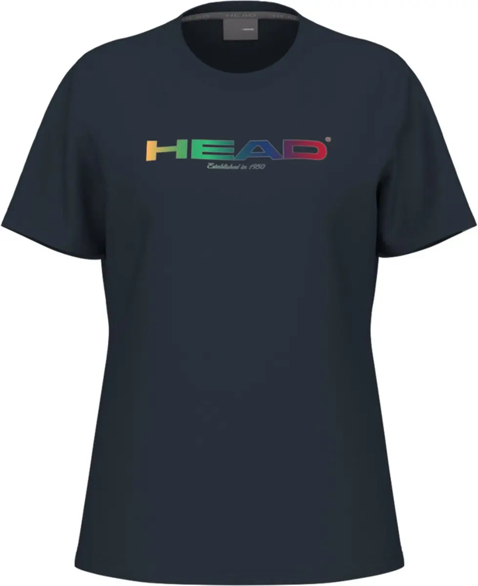 Head Rainbow T-shirt Women's