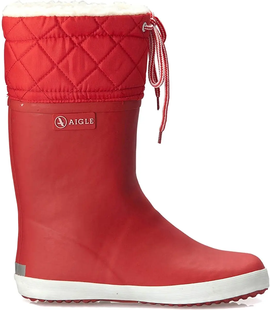 Aigle Jongens Regenlaarzen Giboulee