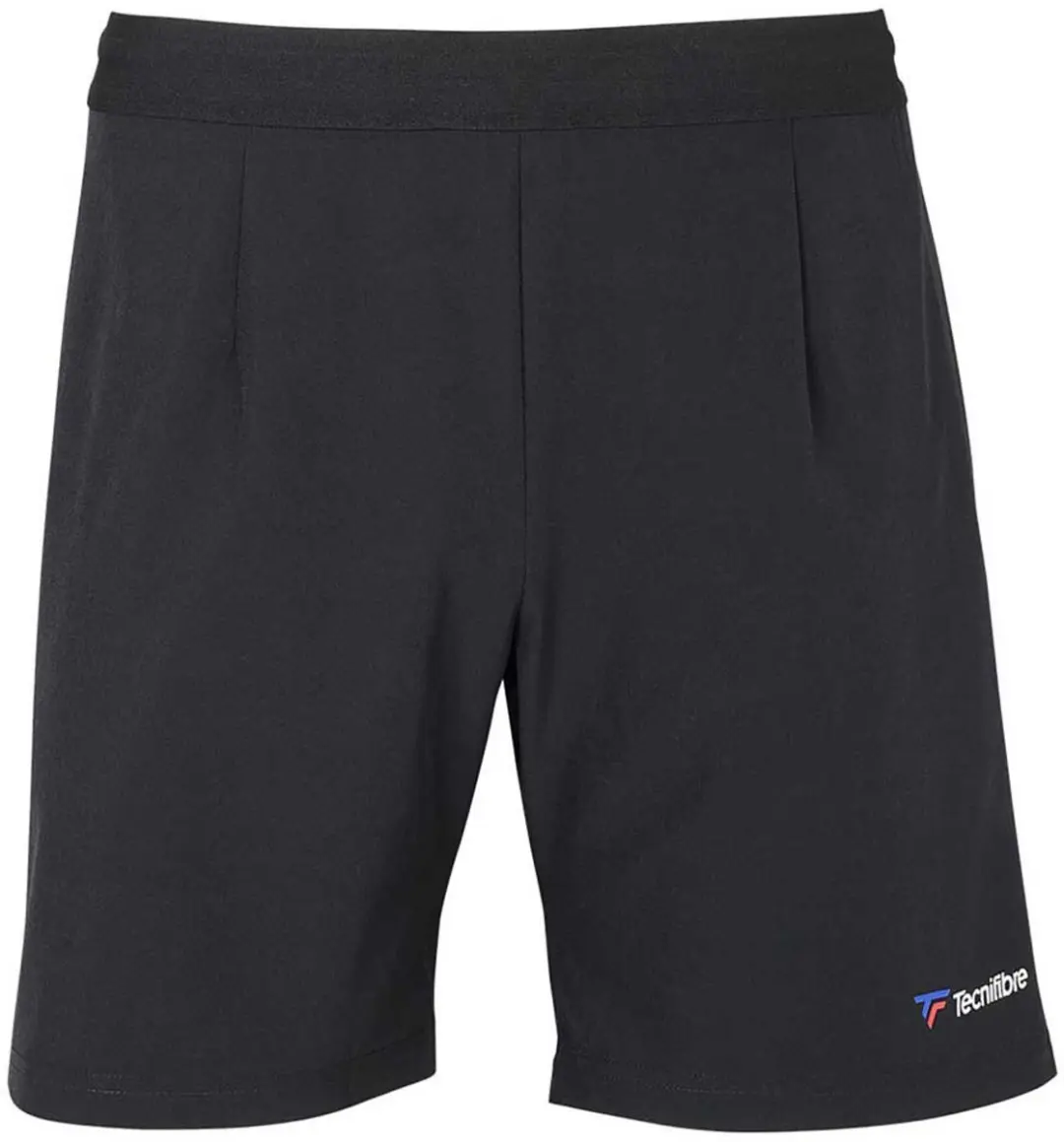 Tecnifibre Stretch Korte Broek Zwart 6-8 Years Kinderen