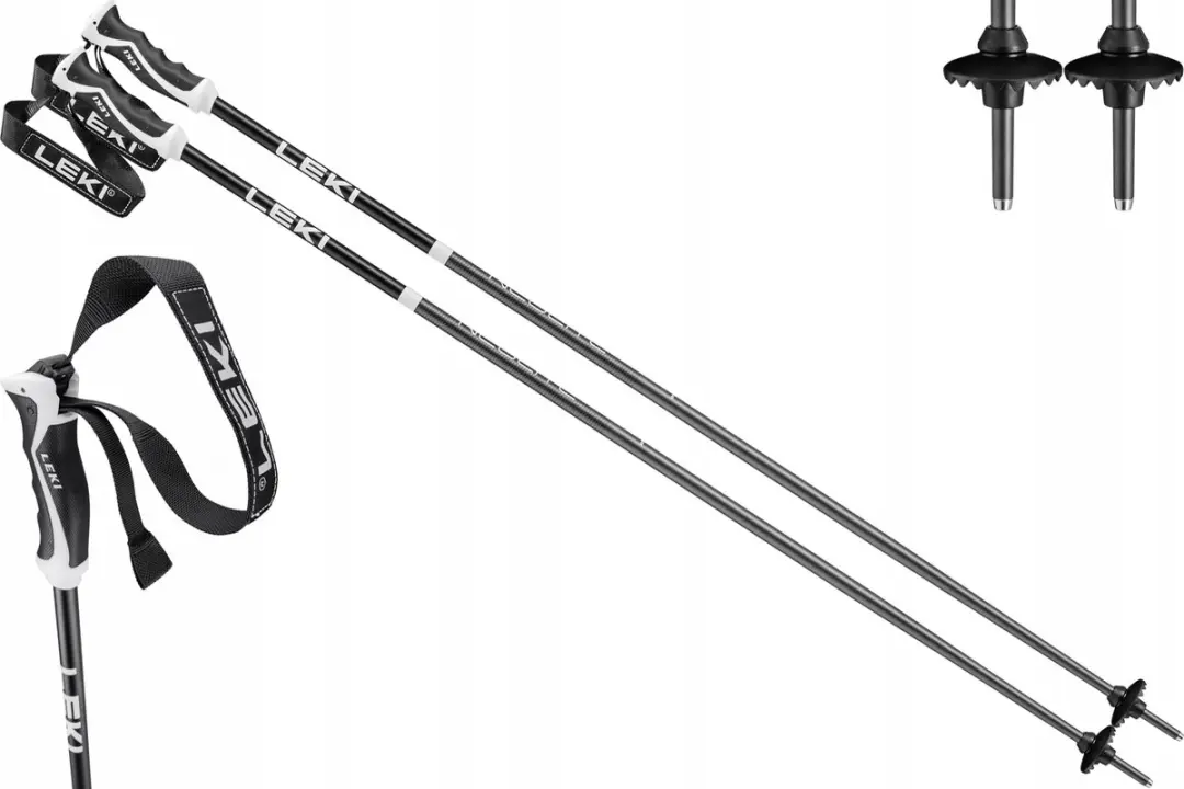 LEKI Neolite Skistokken 135cm