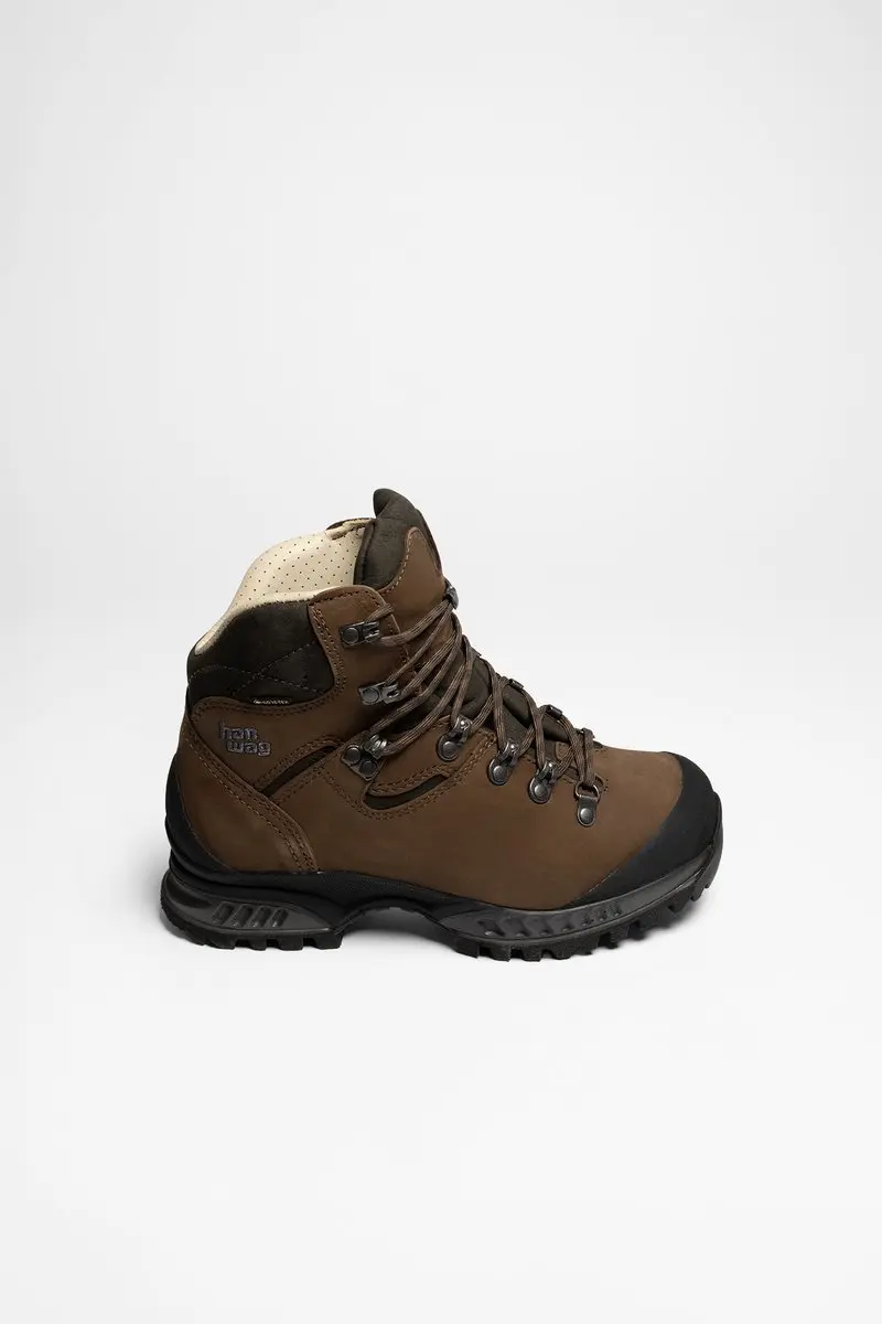 Hanwag Tatra II Wide Lady GTX Dames - Bruin