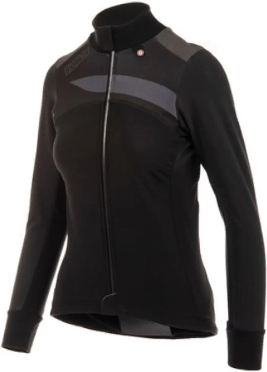 Women Winterjack Bioracer Vesper Tempest Protect Black/Grey Maat L