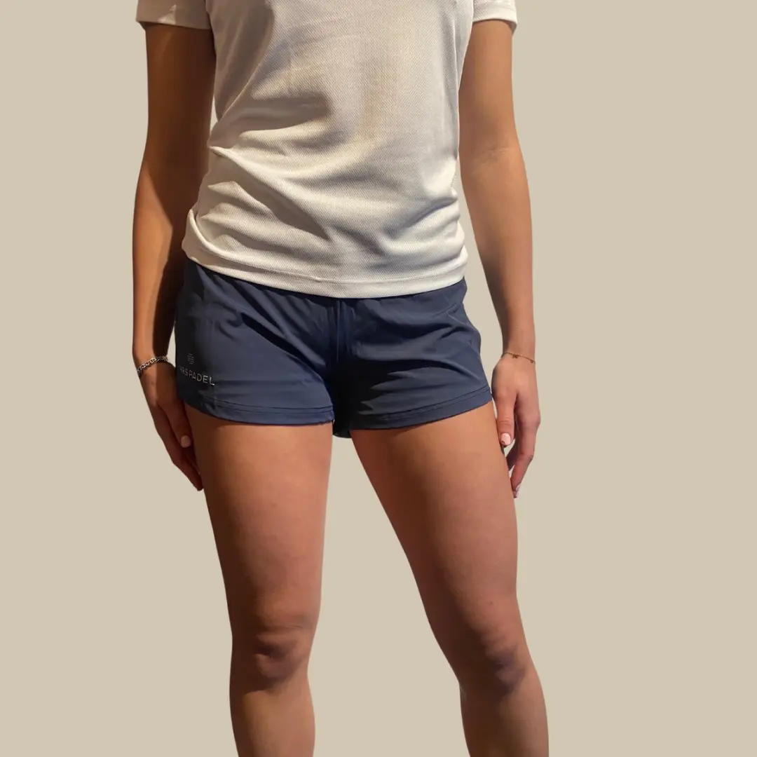 Mrs Padel Short Marineblauw