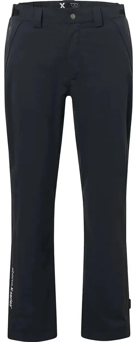 Abacus Golf Pitch 37.5 Technology Rain Broek Zwart S / Short Man