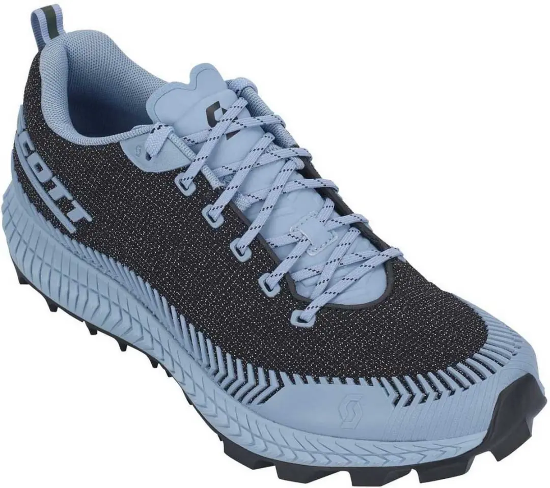Scott Supertrac Ultra Rc Trailschoenen Blauw EU 38 Vrouw