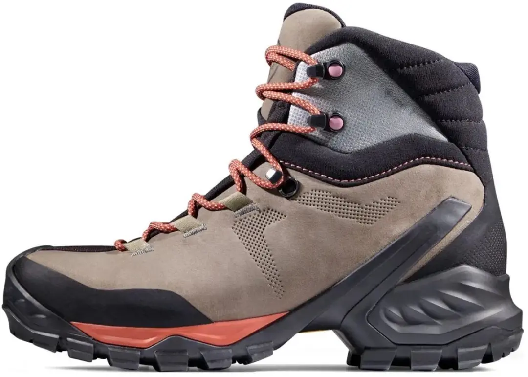 Mammut Trovat Tour High Gore-tex® Wandelschoenen Groen EU 41 1/3 Vrouw