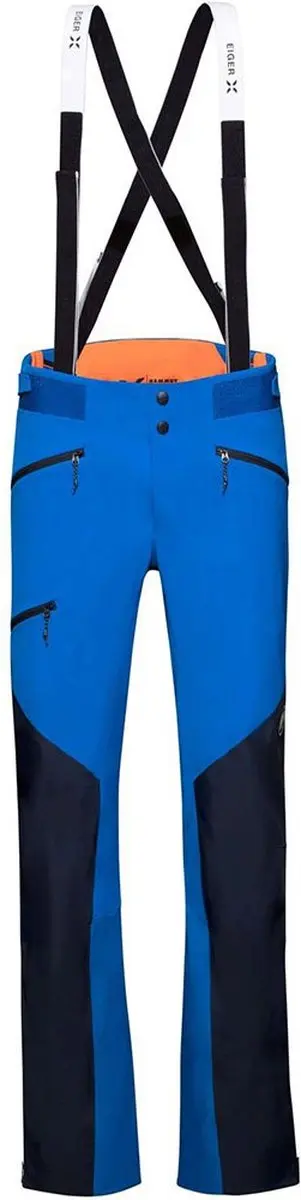 Mammut Eisfeld Guide So Broek Blauw 44 / Regular Man