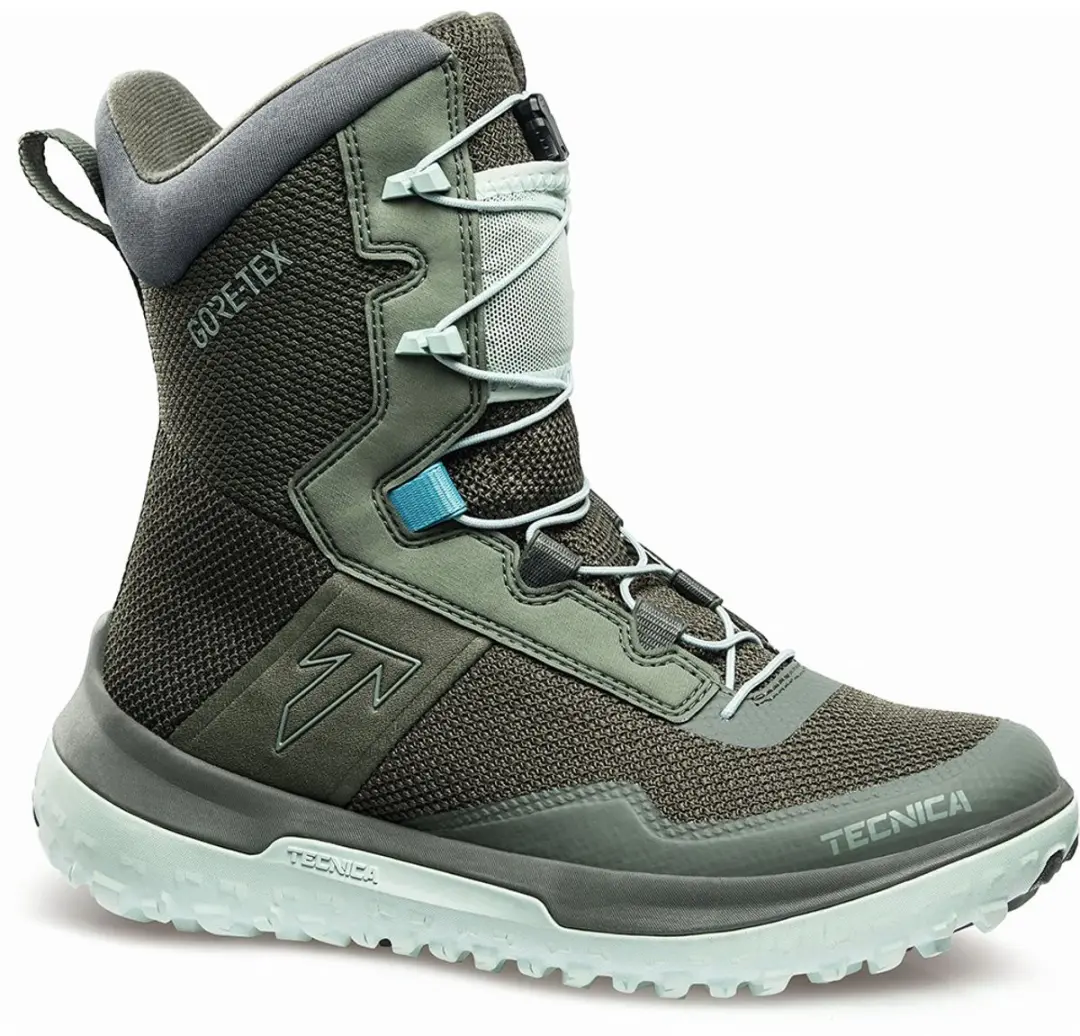 Tecnica Argos Gore-tex® Wandelschoenen Zwart EU 38 Vrouw