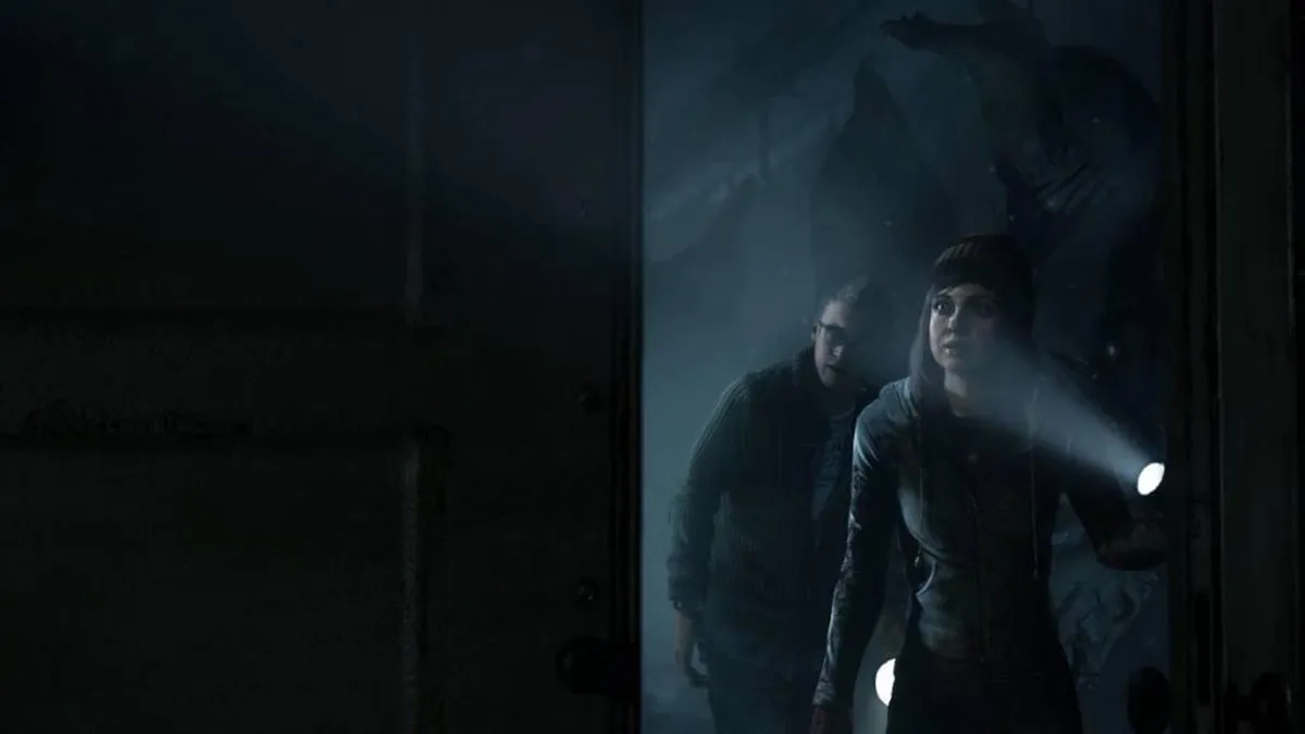 Sony PlayStation Until Dawn - PS4 Hits
