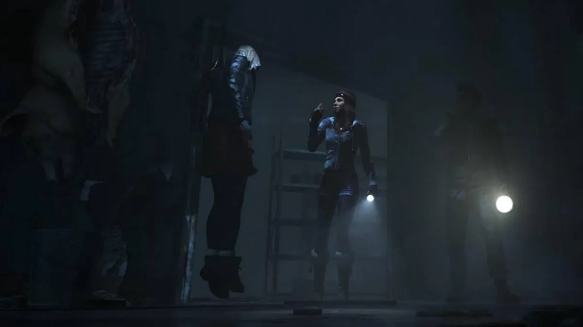 Sony PlayStation Until Dawn - PS4 Hits