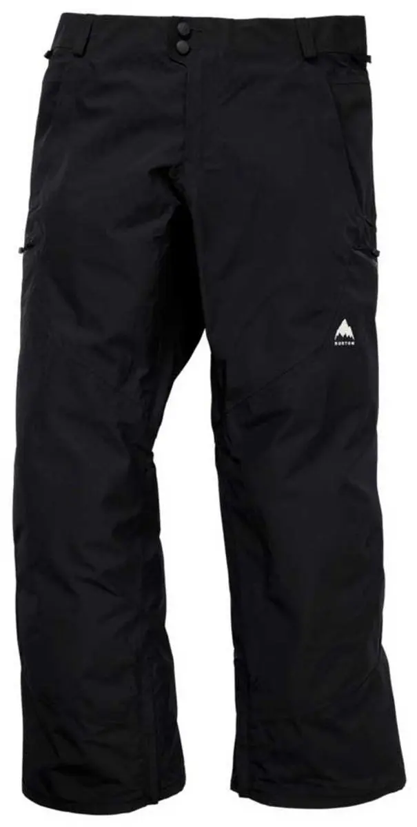 Burton Reserve Gore-Tex 2L Broek - Zwart L