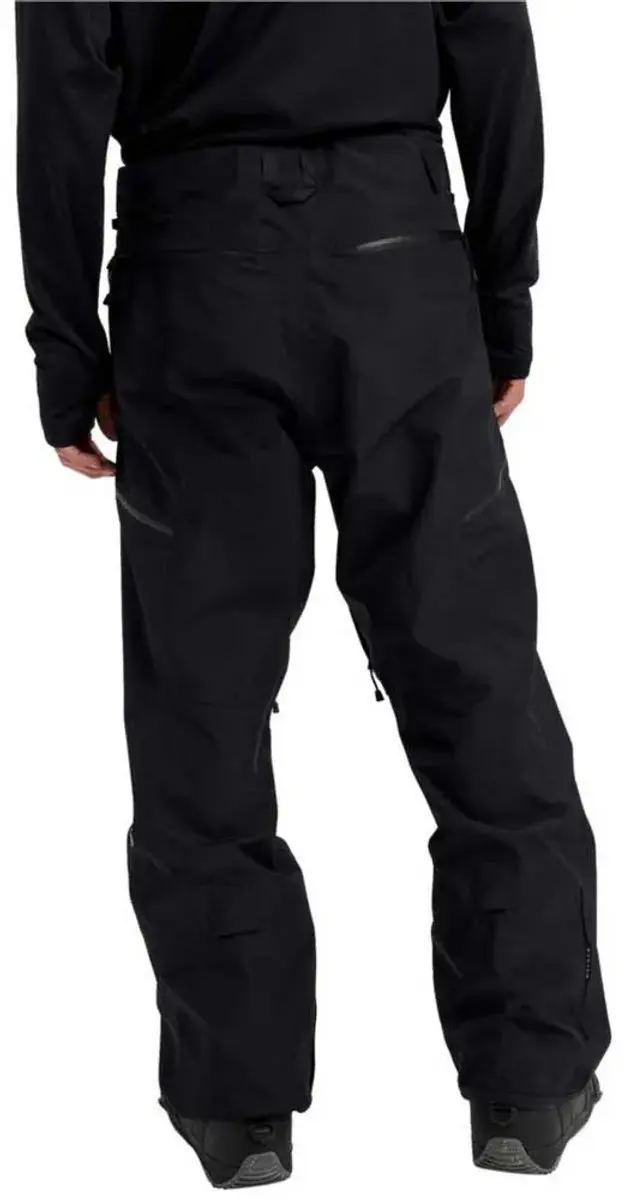 Burton Reserve Gore-Tex 2L Broek - Zwart L