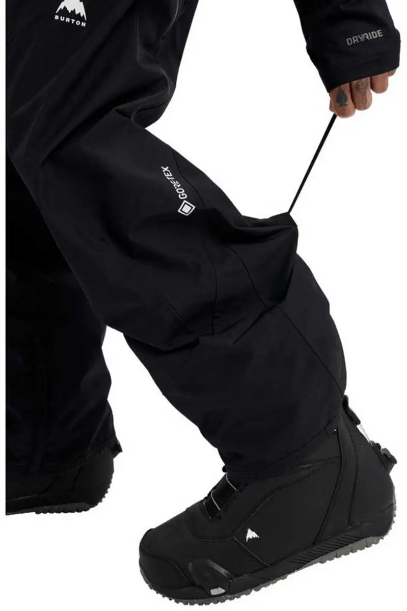 Burton Reserve Gore-Tex 2L Broek - Zwart L