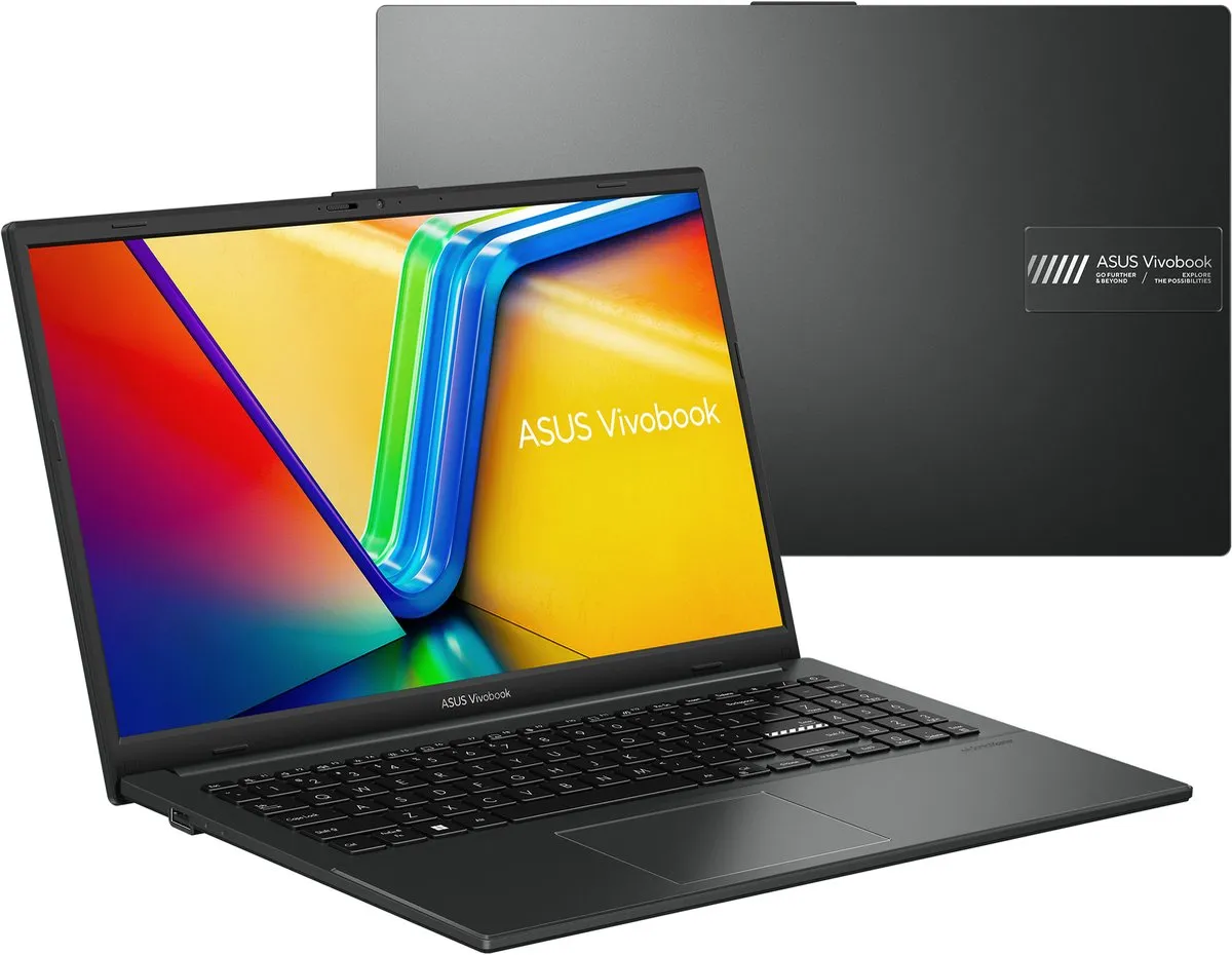 ASUS Vivobook Go 15 E1504FA-BQ1967 Laptop - 15.6" Full HD - 8GB RAM - 512GB SSD - Zwart