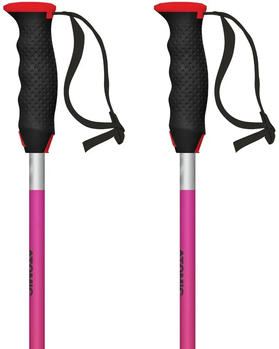 Atomic Redster Stokken Roze 130 cm