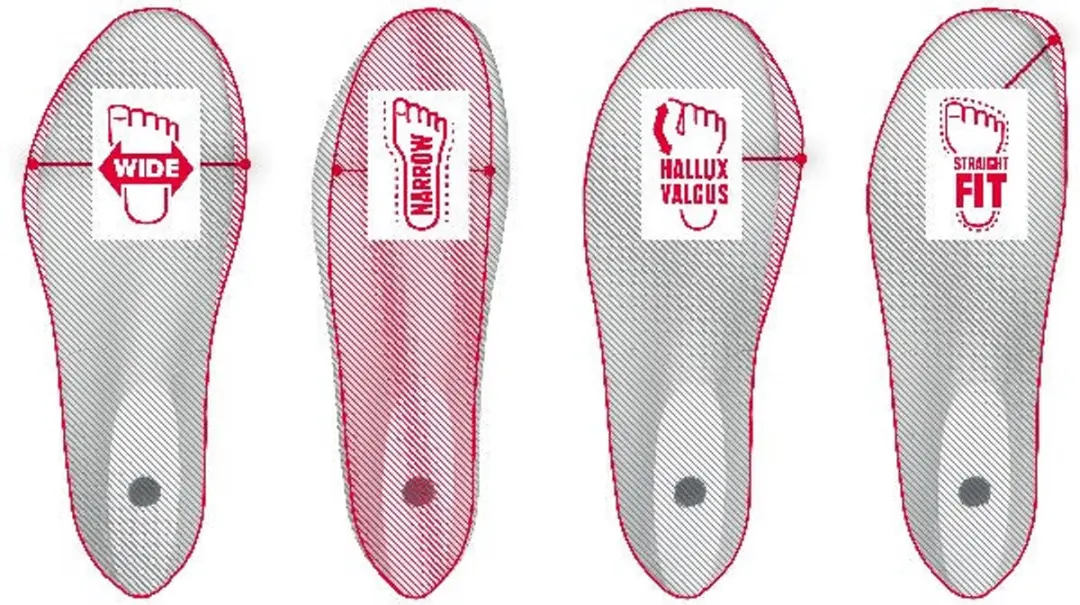 Hanwag Gritstone II Wide GTW Wandelschoenen 48 - Antraciet