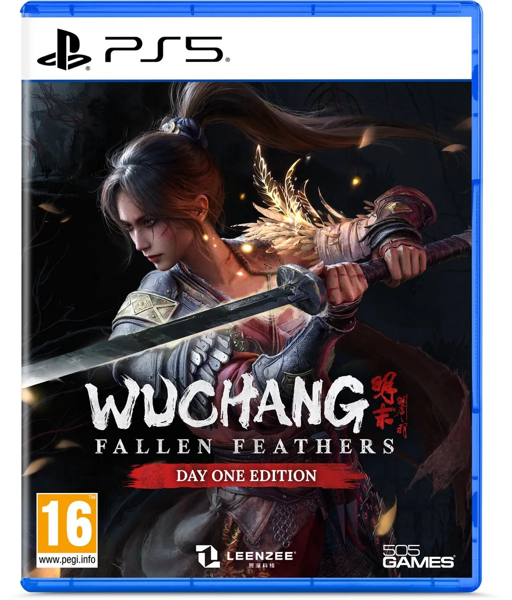 Sony PlayStation Wuchang: Fallen Feathers Day One Edition - PS5