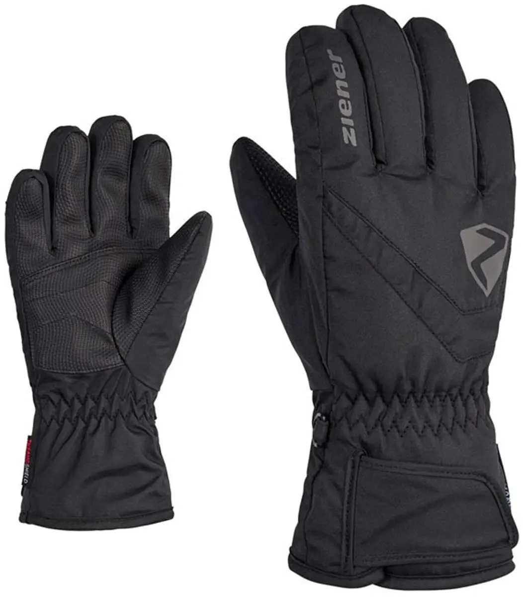 Ziener Loriko-Z AS Skihandschoenen Junior