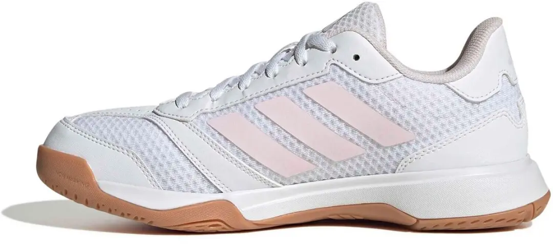 adidas Ligra 8 Dames Indoorschoenen KK2040 - 41 1/3 - Wit