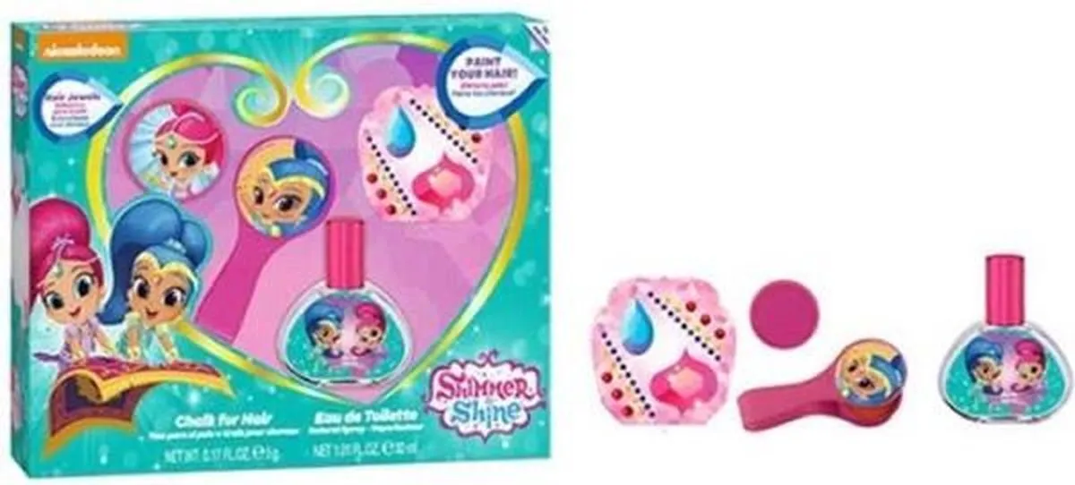 Nickelodeon Shimmer & Shine Eau de Toilette 30ml