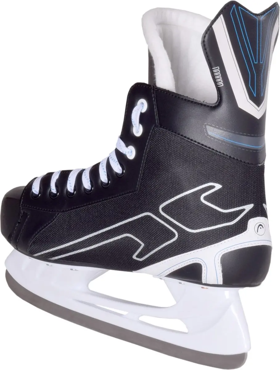 IJshockeyschaatsen HEAD PRO180 blue maat 39