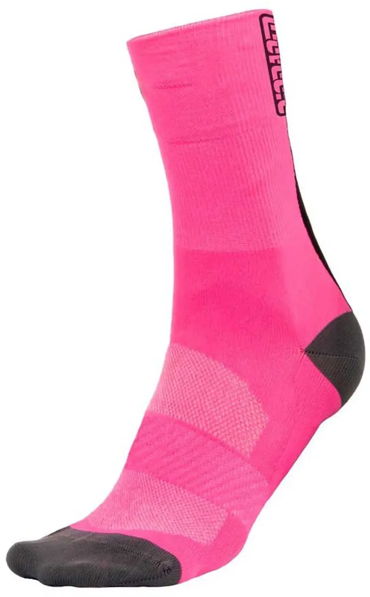 Bioracer Summer Knitted Sokken Roze EU 45-47