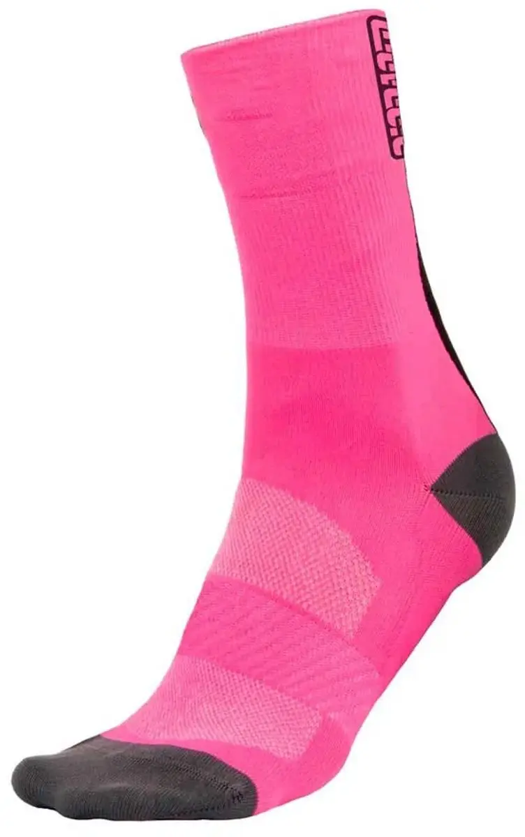 Bioracer Summer Knitted Sokken Roze - afbeelding 2 van 2