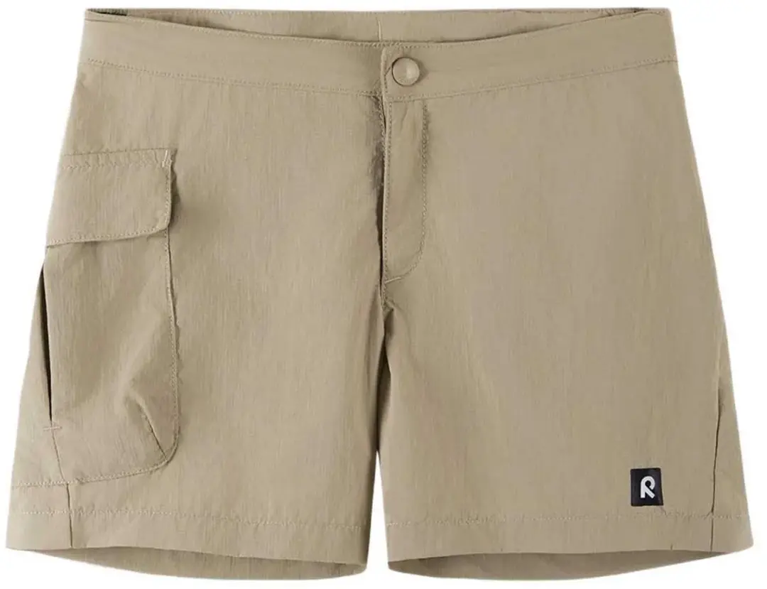 Reima Taskuun Korte Broek Beige 7 Years Kinderen