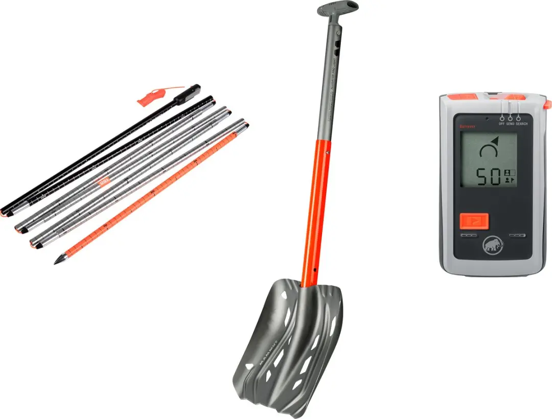 Mammut Barryvox Package Pro Light