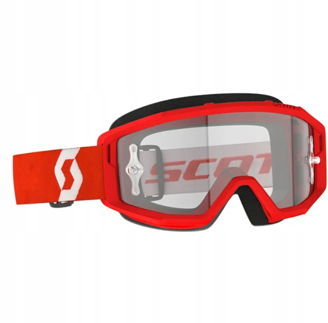 Merkloze Crossmotor Goggles