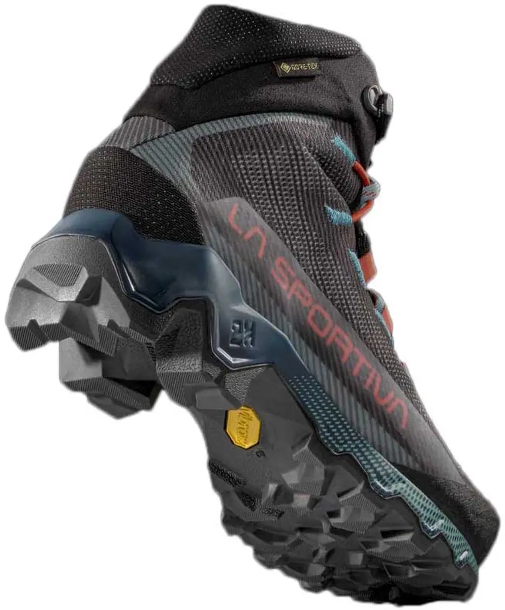 La Sportiva Aequilibrium Hike GTX Wandelschoenen - 40 - Grijs - afbeelding 2 van 6