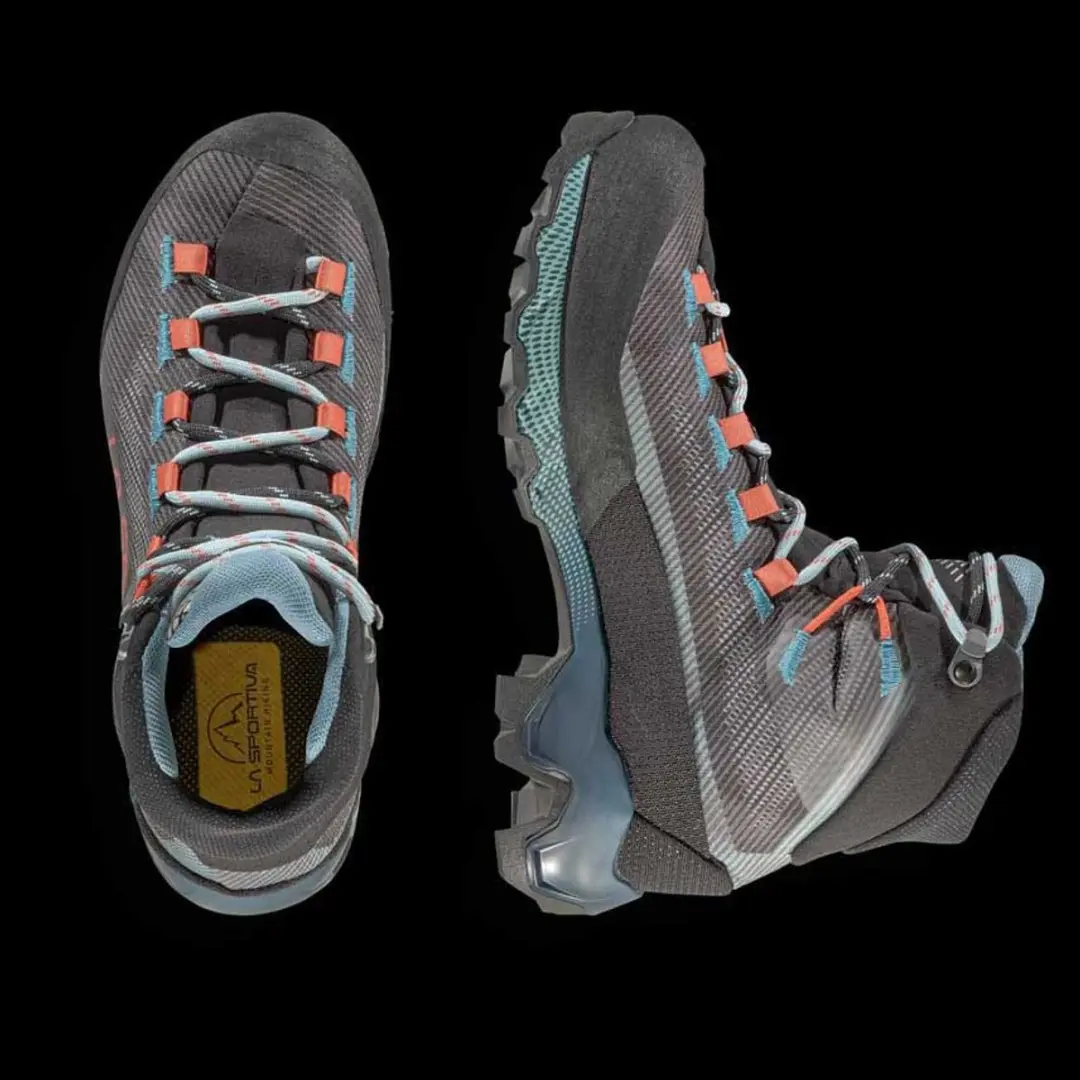 La Sportiva Aequilibrium Hike GTX Wandelschoenen - 40 - Grijs - afbeelding 4 van 6